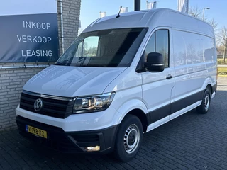 Volkswagen Crafter Volkswagen Crafter 35 2.0 TDI L3H3*A/C*CRUISE*3PERS*HAAK*TEL* - afbeelding nr 22