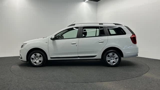 Dacia Logan Dacia Logan MCV 1.0 TCe Bi-Fuel Essential NAVI CRUISE. - afbeelding nr 8
