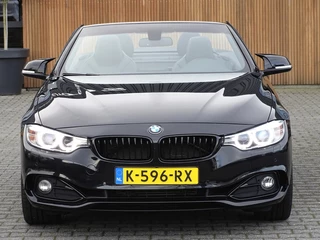 BMW 4 Serie BMW 4 Serie Cabrio 420i TwinTurbo / High Executive / M-sport / LED - afbeelding nr 40