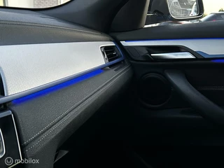 BMW X2 BMW X2 sDrive20i M-Sport Maxton Head-Up 20-inch Leer UNIEK! - afbeelding nr 57