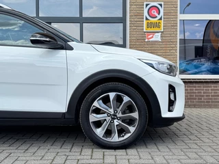 Kia Stonic Kia Stonic 1.0 T-GDI DYNAMIC PLUSLINE CARPLAY/LED/CAMERA/NL-AUTO/69.000 KM! - afbeelding nr 42