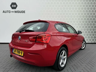 BMW 1 Serie BMW 1-serie 116i Sport  Lage km stand Trekhaak Navigatie - afbeelding nr 21