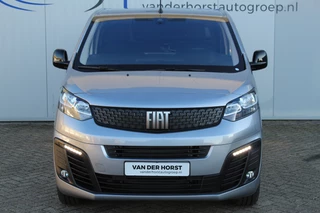 Fiat Scudo Schuifdeur links en rechts. Airco, navigatie, telefoonvoorb., camera, metallic lak, 3-zits, cruise cntrl., lengte 3. - afbeelding nr 3