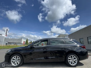 SEAT Leon Seat Leon Sportstourer 2.0 TDI FR|Automaat Carplay Virtual - afbeelding nr 2