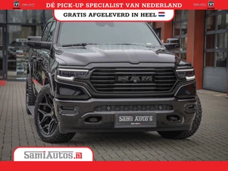 Dodge Ram 1500 CREW CAB | DUBBELE CABINE | 5,7L V8 HEMI 402 PK 4X4 | 5 PERSOONS | GRIJSKENTEKEN | VOORRAAD NR 2204 - 9644 - afbeelding nr 44
