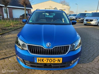 Škoda Fabia Skoda Fabia Combi 1.2 TSI Sportline 110PK,carplay,navi,clima - afbeelding nr 7