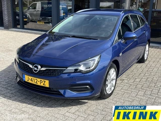 Opel Astra Sports Tourer 1.2 Blitz Elegance | Camera, Trekhaak