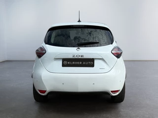 Renault ZOE Renault ZOE R135 Intens 52 | Incl. Koopaccu | Camera | Navi - afbeelding nr 6