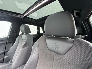 Audi Q3 Audi Q3 40 TFSI quattro S Line Pro Line S Pano Led Matrix - afbeelding nr 8
