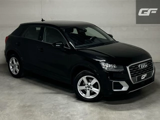 Audi Q2 Audi Q2 30 TFSI Pro Line Navi Cruise Clima Trekhaak NAP - afbeelding nr 2