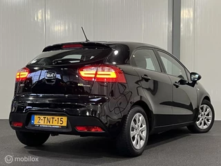 Kia Rio Kia Rio 1.2 CVVT BusinessLine 5-drs [ NAP cruise airco ] - afbeelding nr 6