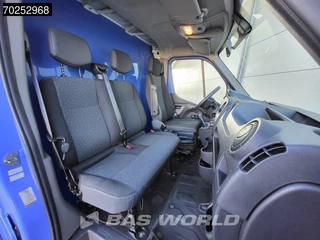 Opel Movano Opel Movano 170PK Automaat Bakwagen Oprijklep Airco Cruise Camera Meubelbak Plancher Verkoopwagen Foodtruck Paardenwagen 23m3 Airco Cruise control - afbeelding nr 13