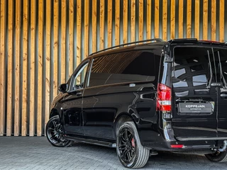 Mercedes-Benz Vito | LED | STANDKACHEL | STOELVERWARMING | AIRCO | DISTRONIC | ACHTERDEUREN | - afbeelding nr 17