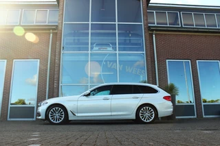 BMW 5 Serie ➡️ BMW 5-serie Touring 520i G31 Corporate Lease Executive | Luxury-Line | Camera | LED | Trekhaak | 2e eigenaar | 18 inch | 184 pk | Leer | Stoelverwarming | Cruise-control | - afbeelding nr 5