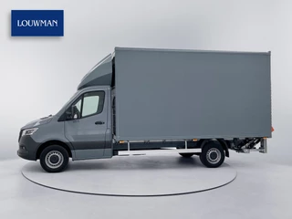 Mercedes-Benz Sprinter Mercedes-Benz Sprinter 317 Bakwagen D'Hollandia Laadklep 1000KG 10.25 MBUX Led Koplampen 9G Automaat - afbeelding nr 13