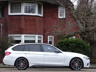 BMW 3 Serie BMW 3 Serie Touring 320i TwinTurbo M-sport / M-Perf. Exec. LED *NAP* - afbeelding nr 3