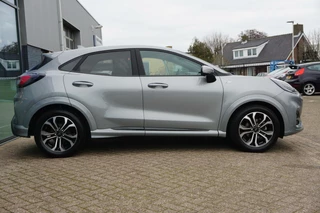 Ford Puma Ford Puma 1.0 EcoBoost Hybrid ST-Line X 125PK Trekhaak Camera Blind Spot Adaptieve Cruise Halfleder Navi Winterpack Privacy Glass *Compleet* - afbeelding nr 4