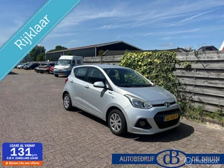 Hyundai i10 Hyundai i10 1.0i i-Motion Comfort Airco 5 PERS! - afbeelding nr 1