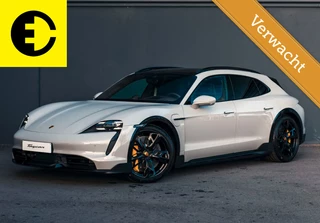 Porsche Taycan Cross Turismo 4S 93 kWh | Sportchrono | Panoramadak | Incl.BTW