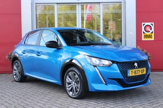 Peugeot e-208 Peugeot e-208 EV STYLE 136PK 50 kWh | 3-FASE | ACHTERUITRIJ CAMERA | DAB+ RADIO | CLIMATE CONTROL | CRUISE CONTROL | LICHTMETALEN VELGEN | APPLE CARPLAY/ANDROID AUTO | KEYLESS START | LED KOPLAMPEN | - afbeelding nr 42