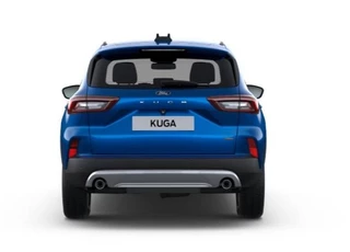 Ford Kuga Ford Kuga 2.5 PHEV Titanium 243pk | Driver Assistance Pack | Winterpack | Wegklapbare Trekhaak | All Weatherbanden - afbeelding nr 8