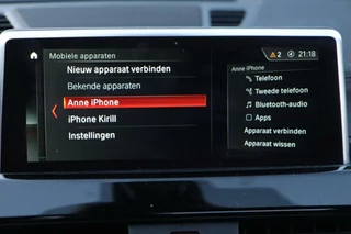 BMW X2 BMW X2 sDrive20i 192PK M-pakket High Executive Edition Panodak|Navi|Led|Net binnen - afbeelding nr 8