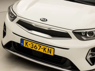Kia Stonic (APPLE CARPLAY, GROOT NAVI, CLIMATE, ADAPTIVE CRUISE, SPORTSTOELEN, KEYLESS, CAMERA, GETINT GLAS, LM VELGEN, NIEUWSTAAT) - afbeelding nr 34