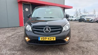 Mercedes-Benz Citan Mercedes Citan bestel 108 CDI - afbeelding nr 2