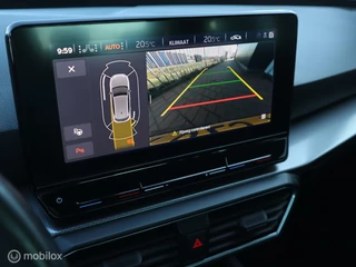 SEAT Leon Seat Leon TSI 110 PK H6 (NIEUWE MODEL) Navi Digi Cockpit Camera Stoel+Stuurverwarming LeerAlcantara Parkassist Led - afbeelding nr 16