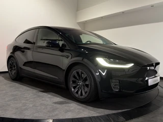 Tesla Model X 100D Performance 7p.