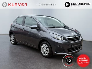 Peugeot 108 - afbeelding nr 8