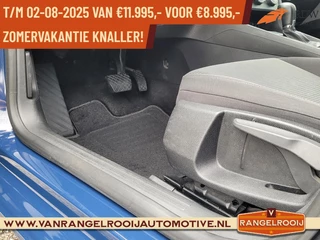 SEAT Leon Seat Leon ST 1.0 EcoTSI Style DSG, trekhaak, navi, carplay, dab, pdc, 16