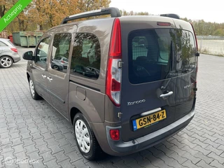Renault Kangoo Renault Kangoo Family / 1.2 TCe / Automaat / 2016 / zeer netjes ! - afbeelding nr 6