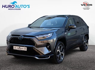 Toyota RAV4 2.5 Plug-in Hybrid Bi-Tone+ | Panoramadak | Stoelventilatie | JB