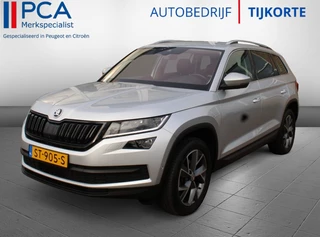 Škoda Kodiaq 1.4 TSI ACT Style B.