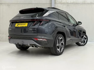 Hyundai Tucson Hybrid Hyundai Tucson 1.6 T-GDI HEV Premium Sky Panodak Navi Carplay Camera ACC LED Krell - afbeelding nr 2