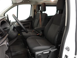 Ford Transit Custom Ford Transit Custom L2H1 Dubbele Cabine Raptor Sport Edition  Automaat Airco Bluetooth Cruise Control Navi Trekhaak - afbeelding nr 13
