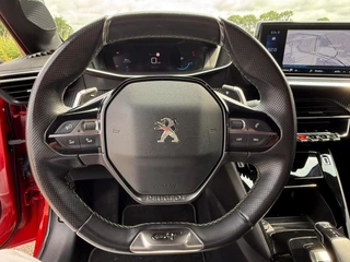 Peugeot 208 Peugeot 208 1.2 PureTech GT-Line 130pk Automaat - Rouge Elixer - Carplay/3D Dash/LED pakket - afbeelding nr 19