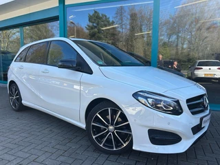 Mercedes-Benz B-Klasse - afbeelding nr 4