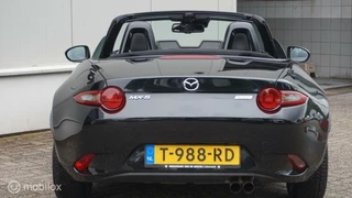 Mazda MX-5 Mazda MX-5 1.5 SkyActiv-G 131PK Navigatie | DAB+ | Cruise Control | Climate Control - afbeelding nr 8