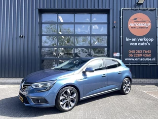 Renault Mégane 1.2 TCe Intens CAMERA|KEYLESS|SFEERVERLICHTING|LED|TREKHAAK|STOELVERWARMING