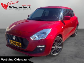 Suzuki Swift Suzuki Swift 1.2 Select Hybrid [ 17 INCH I CRUISE I APPLE CARPLAY | ANDROID A - afbeelding nr 1