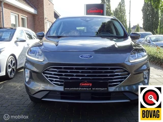 Ford Kuga Ford Kuga 2.5 PHEV Titanium Trekhaak !!! - afbeelding nr 8