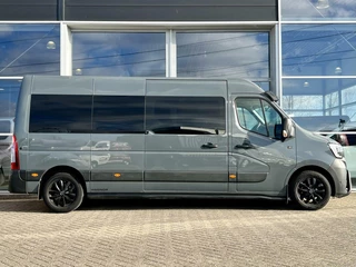 Renault Master Renault Master bestel T35 2.3 dCi 180PK L3H2 DC 7-ZITS|CRUISE|NAVI| - afbeelding nr 3
