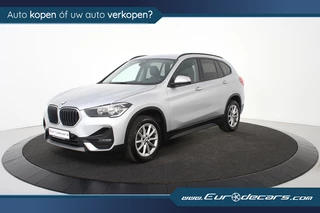 BMW X1 BMW X1 sDrive18i *1ste Eigenaar*Leder*Navigatie*Trekhaak* - afbeelding nr 4