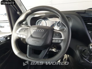 Iveco Daily Iveco Daily 35C16 3.0L Kipper met Kist Dubbellucht 3,5t Trekhaak Airco Cruise Euro6 Tipper Benne Kieper 2m3 Airco Trekhaak Cruise control - afbeelding nr 17