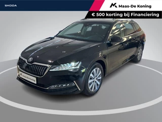 Škoda Superb Combi 1.4TSIiV 160kW/218PK Business Edition Plus