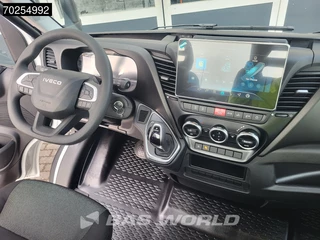 Iveco Daily Iveco Daily 35C18 3.0L Automaat 2025 model 410WB Navi PDC Airco Cruise Chassis Cabine Fahrgestell Airco Cruise control - afbeelding nr 7