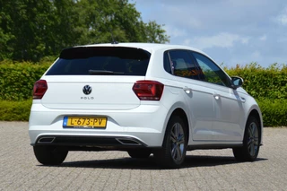 Volkswagen Polo Volkswagen Polo 1.0 TSI Highline Business R - afbeelding nr 28