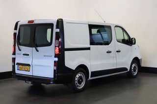 Renault Trafic Renault Trafic 1.6 dCi 125PK Dubbele Schuifdeur EURO 6 - Airco - Navi - Cruise - € 10.900,- Excl. - afbeelding nr 2